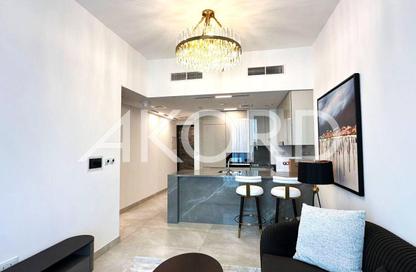 Apartment - 1 Bedroom - 1 Bathroom for rent in The Paragon by IGO - Business Bay - Dubai Apartment - 1 Bedroom - 1 Bathroom for rent in The Paragon by IGO - Business Bay - Dubai