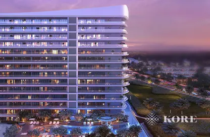 Apartment - 2 Bedrooms - 2 Bathrooms for sale in Elo 3 - Elo - Damac Hills 2 - Dubai