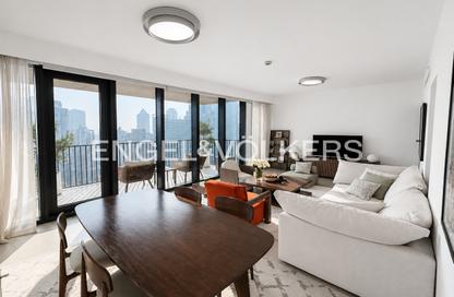 Apartment - 2 - 3 for rent in BLVD Heights Tower 2 - BLVD Heights - Downtown Dubai - Dubai