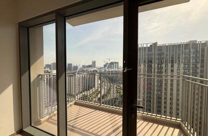 شقة - 2 غرف نوم - 2 حمامات للايجار في برج Park Heights 2 2 - بارك هايتس 2 - بارك هايتس - دبي هيلز استيت - دبي