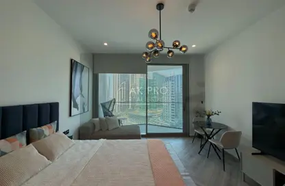 شقة - غرفة نوم - 2 حمامات للبيع في بننسولا  4 - بنينسولا - الخليج التجاري - دبي