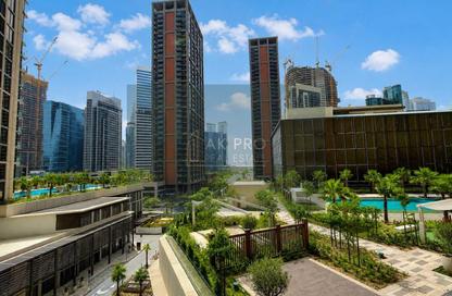 Apartment - 1 Bedroom - 2 Bathrooms for sale in Peninsula Four - Peninsula - Business Bay - Dubai
