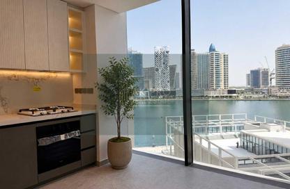 Apartment - 1 Bedroom - 2 Bathrooms for sale in Peninsula Four - Peninsula - Business Bay - Dubai Apartment - 1 Bedroom - 2 Bathrooms for sale in Peninsula Four - Peninsula - Business Bay - Dubai