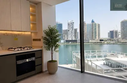 Apartment - 1 Bedroom - 2 Bathrooms for sale in Peninsula Four - Peninsula - Business Bay - Dubai Apartment - 1 Bedroom - 2 Bathrooms for sale in Peninsula Four - Peninsula - Business Bay - Dubai