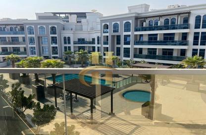 Apartment - Studio - 1 for rent in Art Gardens Building B - Art Gardens - Arjan - Dubai Apartment - Studio - 1 for rent in Art Gardens Building B - Art Gardens - Arjan - Dubai
