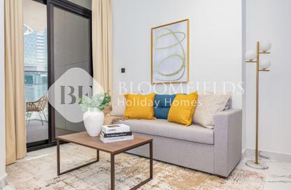 Apartment - 1 Bedroom - 1 Bathroom for rent in Al Maryah Vista - Al Maryah Island - Abu Dhabi