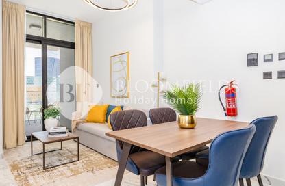 Apartment - 1 Bedroom - 1 Bathroom for rent in Al Maryah Vista - Al Maryah Island - Abu Dhabi Apartment - 1 Bedroom - 1 Bathroom for rent in Al Maryah Vista - Al Maryah Island - Abu Dhabi