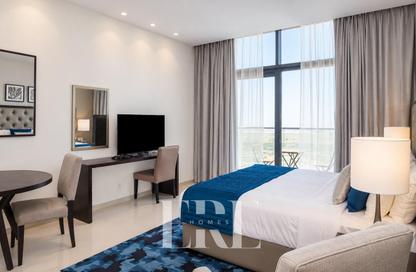 Apartment - Studio - 1 for rent in Celestia A - Celestia - Residential District - Dubai South (Dubai World Central) - Dubai