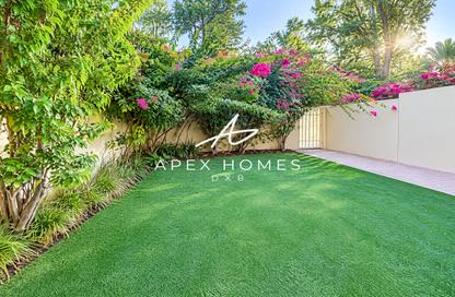 Townhouse - 2 - 3 for rent in Springs 2 - The Springs - Dubai