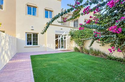 Townhouse - 2 - 3 for rent in Springs 2 - The Springs - Dubai