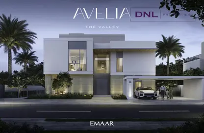Villa - 5 Bedrooms - 6 Bathrooms for sale in Avelia - The Valley - Dubai
