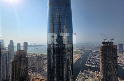 Apartment - 2 - 3 for rent in Damac Heights - Dubai Marina - Dubai
