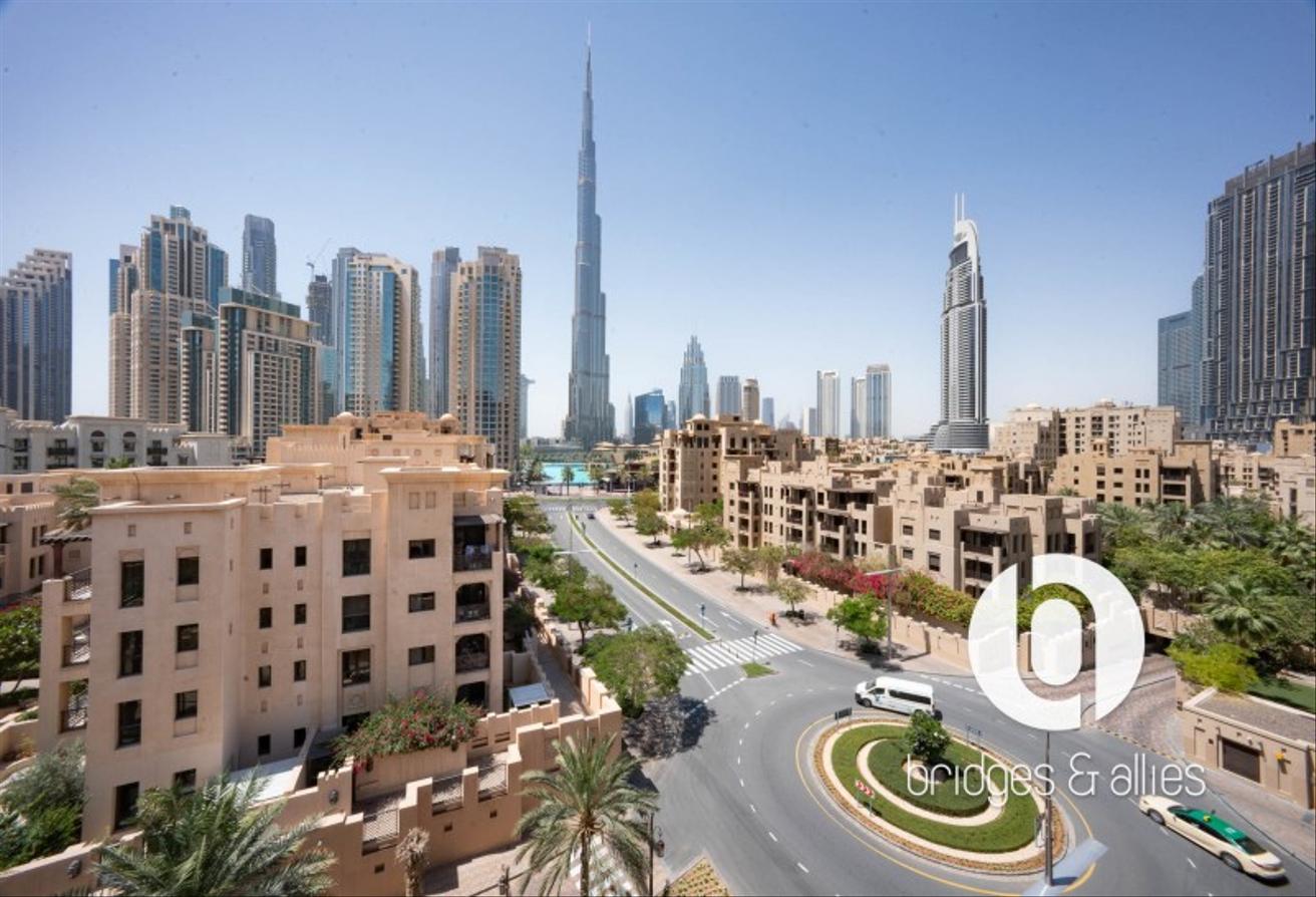 BURJ VIEW | HUGE 3 BEDS + MAID | AVAILABLE photo 19