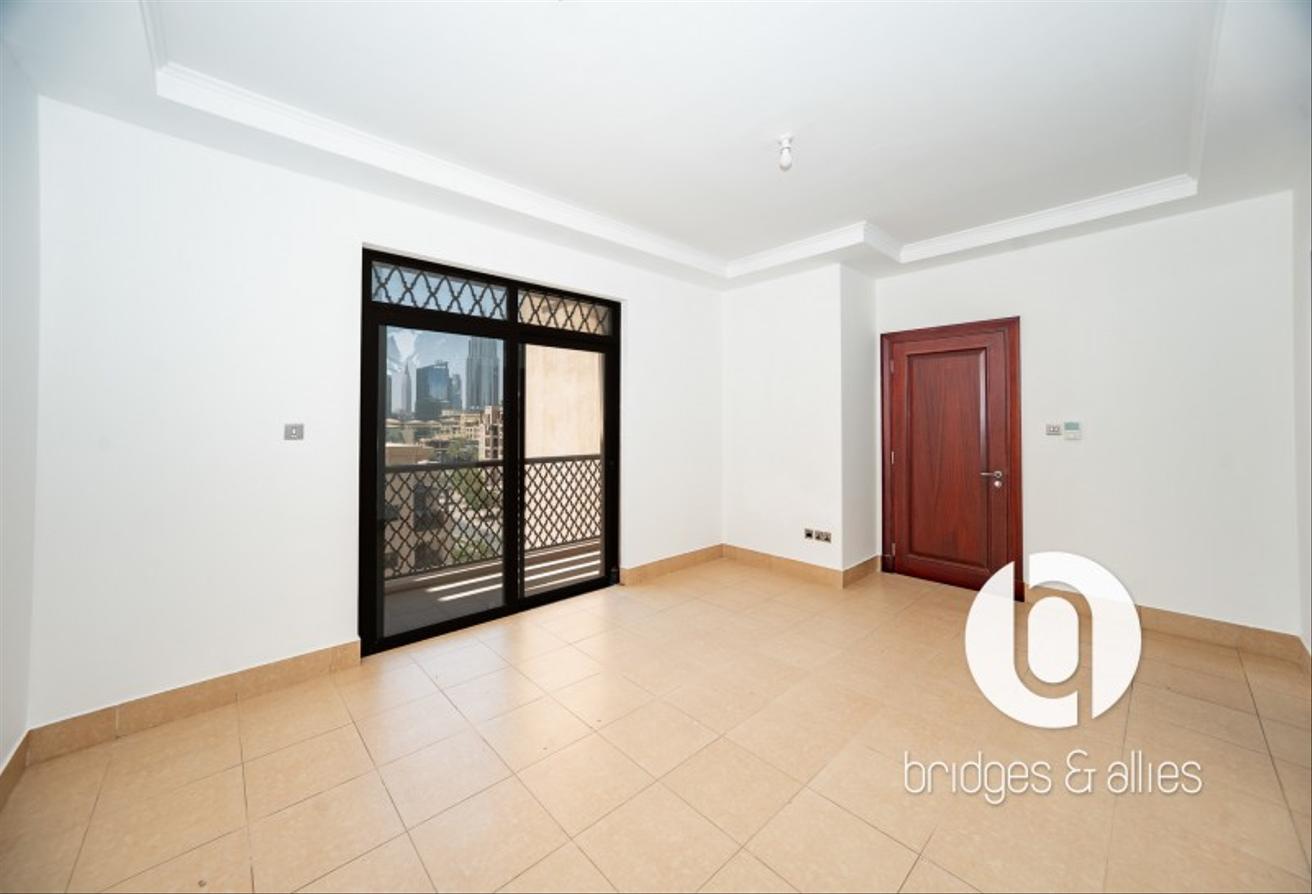 BURJ VIEW | HUGE 3 BEDS + MAID | AVAILABLE photo 15