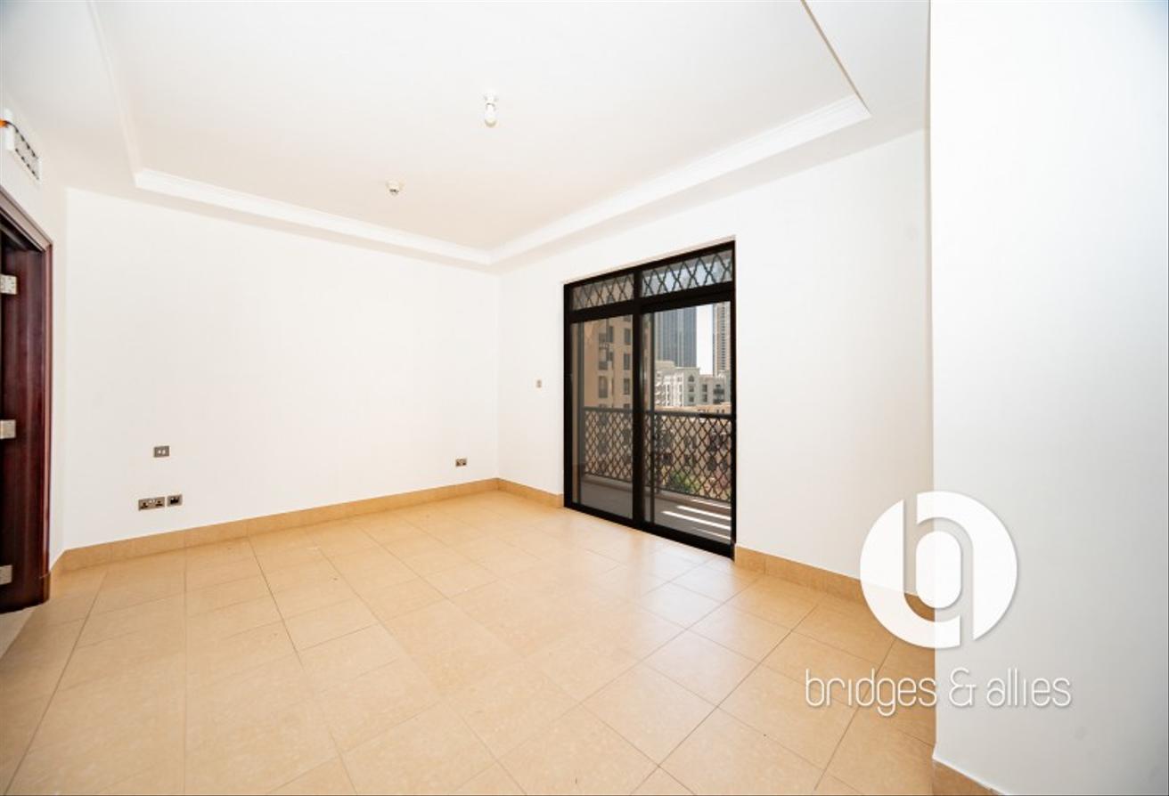 BURJ VIEW | HUGE 3 BEDS + MAID | AVAILABLE photo 12