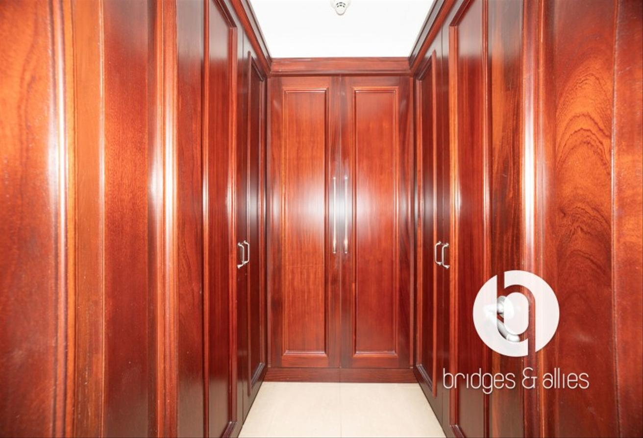 BURJ VIEW | HUGE 3 BEDS + MAID | AVAILABLE photo 18