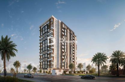 Apartment - 3 - 4 for sale in A99 - Dubai Land Residence Complex - Dubai