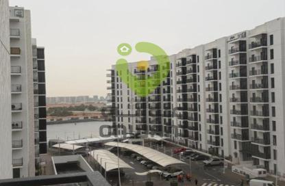 Apartment - 1 Bedroom - 1 Bathroom for rent in Waters Edge - Yas Island - Abu Dhabi Apartment - 1 Bedroom - 1 Bathroom for rent in Waters Edge - Yas Island - Abu Dhabi