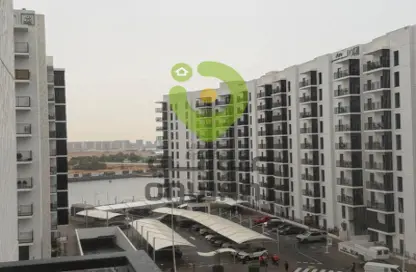 Apartment - 1 Bedroom - 1 Bathroom for rent in Waters Edge - Yas Island - Abu Dhabi