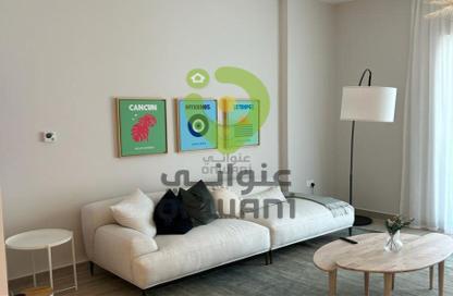Apartment - 1 Bedroom - 1 Bathroom for rent in Waters Edge - Yas Island - Abu Dhabi