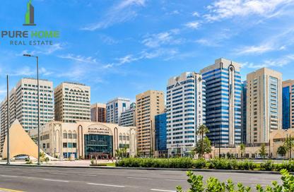Apartment - 1 - 2 for rent in Tourist Club Area - Abu Dhabi Apartment - 1 - 2 for rent in Tourist Club Area - Abu Dhabi