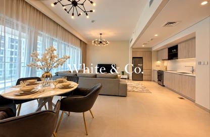 Apartment - 2 - 2 for rent in Vida Residences Creek Beach - Creek Beach - Dubai Creek Harbour (The Lagoons) - Dubai