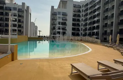 شقة - 1 حمام للبيع في عزيزي ميراج - ستوديو سيتي - دبي