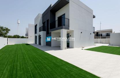 Villa - 4 Bedrooms - 4 Bathrooms for rent in The Magnolias - Yas Acres - Yas Island - Abu Dhabi