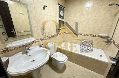Whole Building - 7+ Bedrooms - 7+ Bathrooms for sale in Corniche Tower - Ajman Corniche Road - Ajman