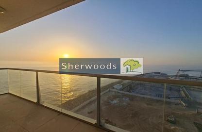 Apartment - 1 Bedroom - 2 Bathrooms for rent in Pacific Samoa - Pacific - Al Marjan Island - Ras Al Khaimah