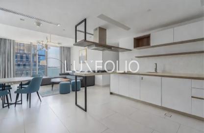Apartment - 3 - 4 for rent in Soho Palm Jumeirah - Palm Jumeirah - Dubai Apartment - 3 - 4 for rent in Soho Palm Jumeirah - Palm Jumeirah - Dubai
