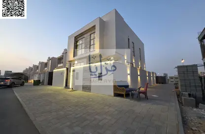 فيلا - 5 غرف نوم - 7 حمامات للبيع في 1 الياسمين - الياسمين - عجمان