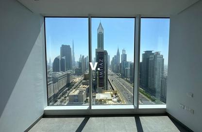 Apartment - 1 Bedroom - 2 Bathrooms for rent in Maze Tower - Sheikh Zayed Road - Dubai
