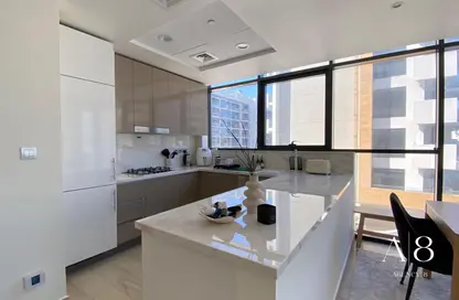 شقة - غرفة نوم - 1 حمام للبيع في عزيزي ريفيرا - ميدان واحد - ميدان - دبي شقة - غرفة نوم - 1 حمام للبيع في عزيزي ريفيرا - ميدان واحد - ميدان - دبي