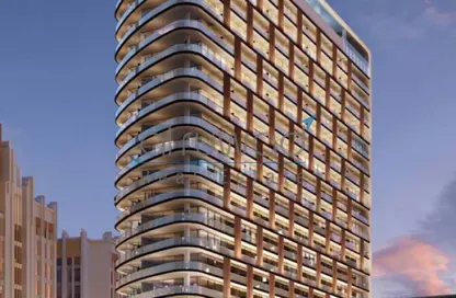 Apartment - 1 Bedroom - 2 Bathrooms for sale in Rabdan Gates - Majan - Dubai Land - Dubai