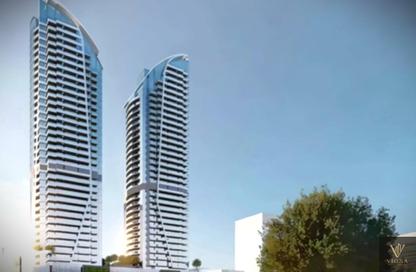 Apartment - 2 Bedrooms - 2 Bathrooms for sale in Red Square Tower - Jumeirah Village Triangle - Dubai