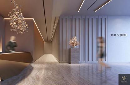 Apartment - 2 Bedrooms - 2 Bathrooms for sale in Red Square Tower - District 3 - Jumeirah Village Triangle - Dubai