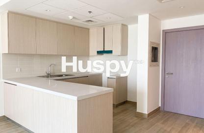 Apartment - 2 - 3 for rent in Waters Edge - Yas Island - Abu Dhabi
