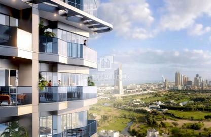 شقة - 1 حمام للبيع في جولف فيوز سفن سيتي - (JLT) مجمع Z - أبراج بحيرات الجميرا - دبي