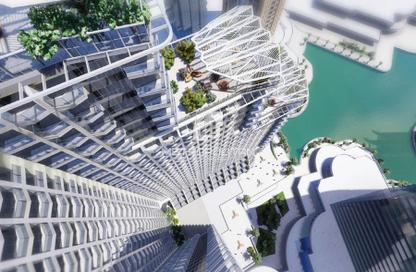 شقة - 1 حمام للبيع في جولف فيوز سفن سيتي - (JLT) مجمع Z - أبراج بحيرات الجميرا - دبي