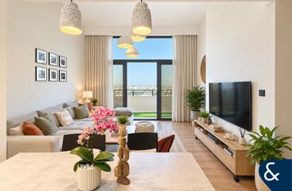 Apartment - 2 - 2 for sale in Jenna Main Square 2 - Jenna Main Square - Town Square - Dubai Apartment - 2 - 2 for sale in Jenna Main Square 2 - Jenna Main Square - Town Square - Dubai