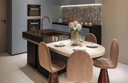 Apartment - Studio - 1 for sale in Parkside Boulevard - Arjan - Dubai