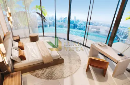 شقة - 2 غرف نوم - 3 حمامات للبيع في تروساردي ريزيدنس المرحلة الأولى - مساكن تروساردي - الفرجان - دبي