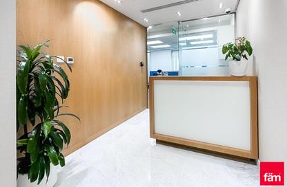 Office Space - Studio for rent in Latifa Tower - Sheikh Zayed Road - Dubai