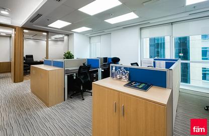 Office Space - Studio for rent in Latifa Tower - Sheikh Zayed Road - Dubai