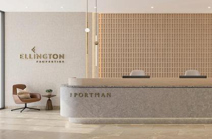 Retail - Studio - 1 Bathroom for sale in The Portman - District 12 - Jumeirah Village Circle - Dubai