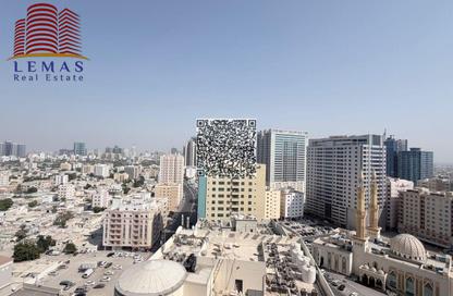 Apartment - 2 - 3 for rent in Ajman One Towers - Al Sawan - Ajman