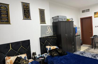 شقة - 1 حمام للبيع في أورينت تاور 1 - أورينت تاور - البستان - عجمان