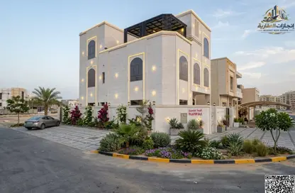 فيلا - 7 غرف نوم - 8 حمامات للبيع في العامرة جاردنز - العامرة - عجمان فيلا - 7 غرف نوم - 8 حمامات للبيع في العامرة جاردنز - العامرة - عجمان