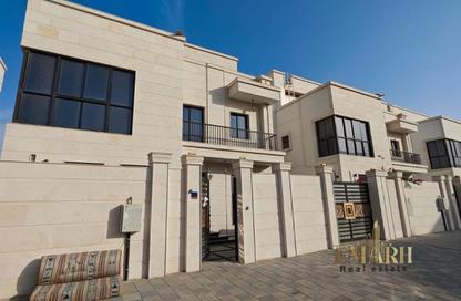 Villa - 7 Bedrooms - 7+ Bathrooms for rent in Al Zaheya Gardens - Al Zahya - Ajman